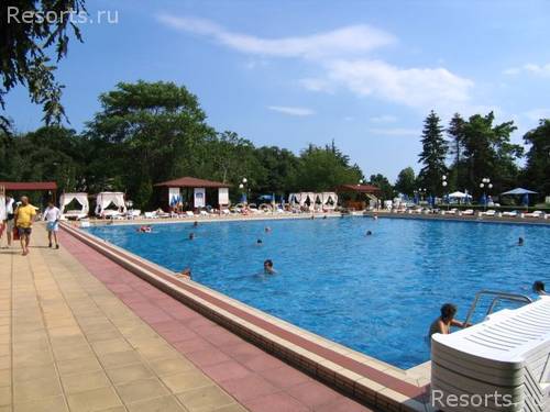 Grand Hotel Varna 58